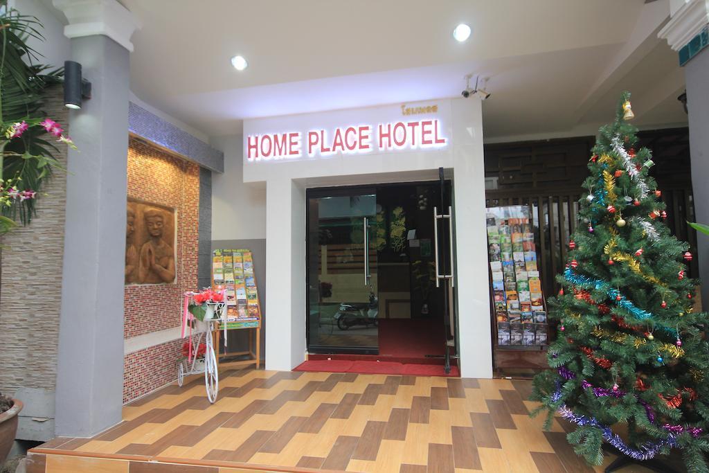 Home Place Hotel Чіангмай Екстер'єр фото