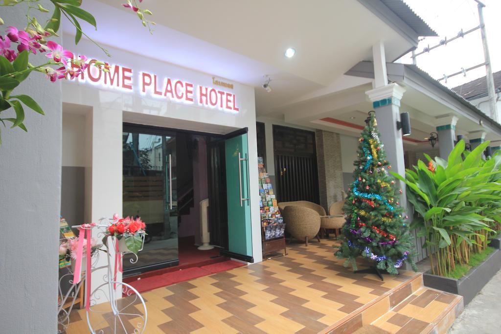 Home Place Hotel Чіангмай Екстер'єр фото