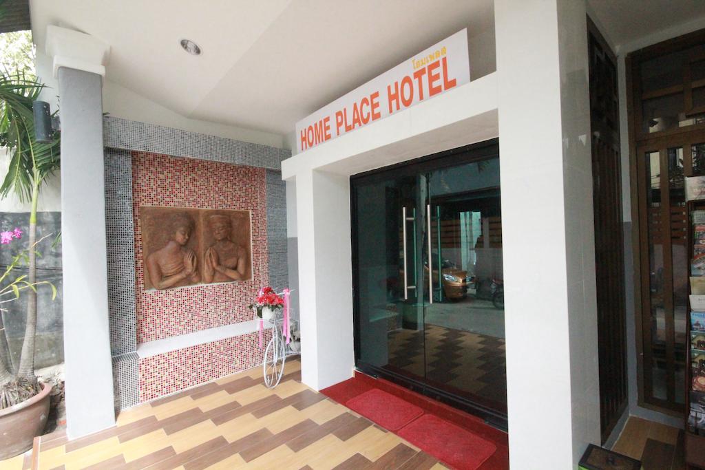 Home Place Hotel Чіангмай Екстер'єр фото