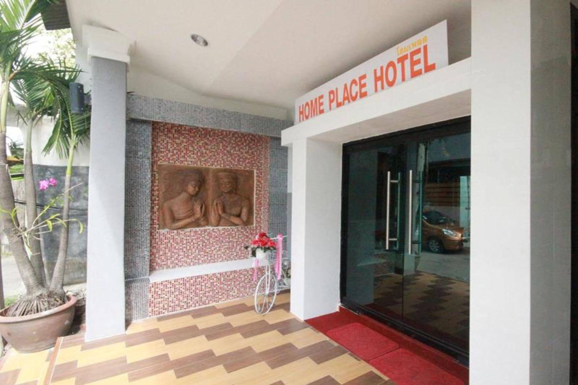 Home Place Hotel Чіангмай Екстер'єр фото