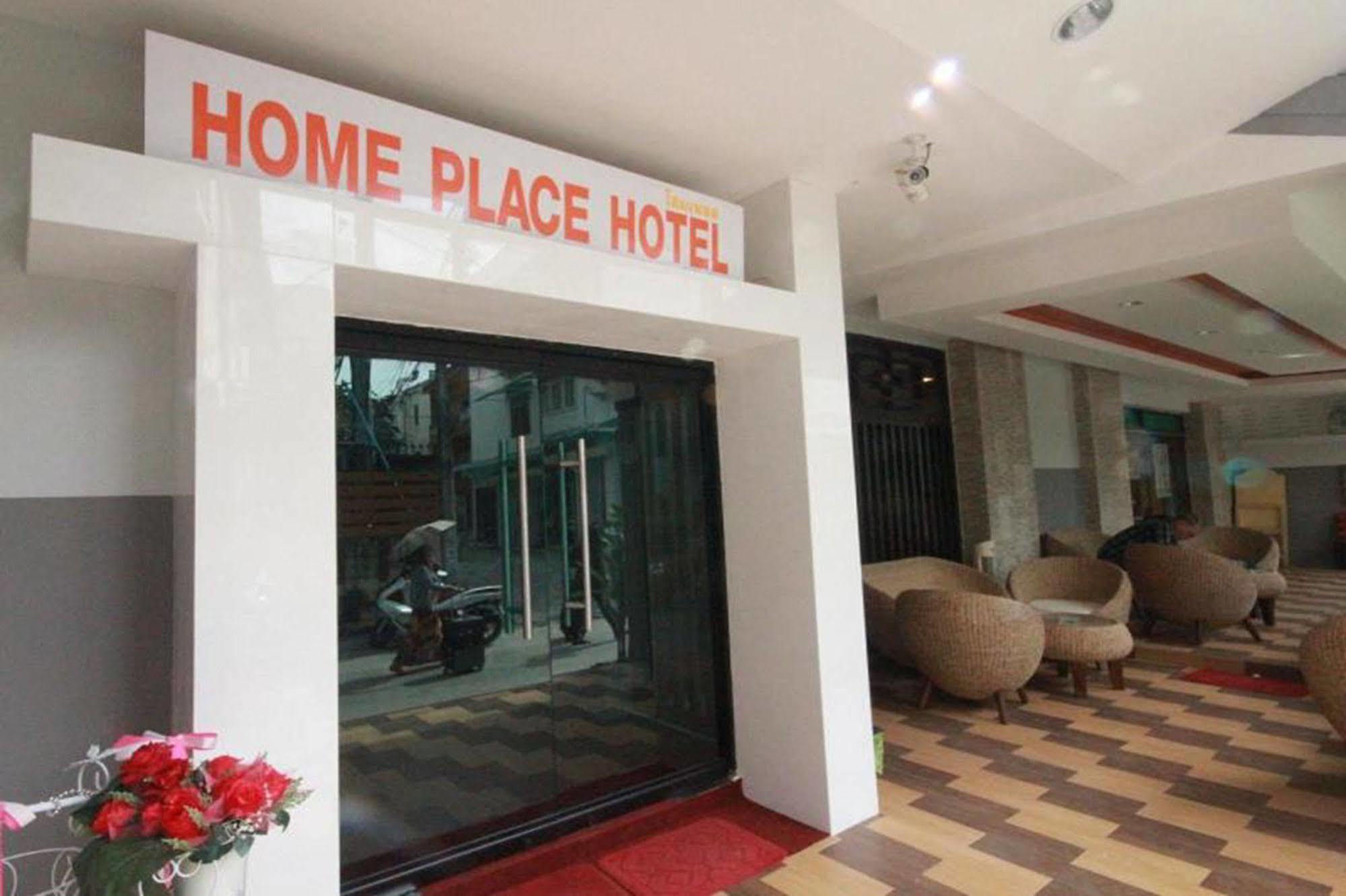 Home Place Hotel Чіангмай Екстер'єр фото